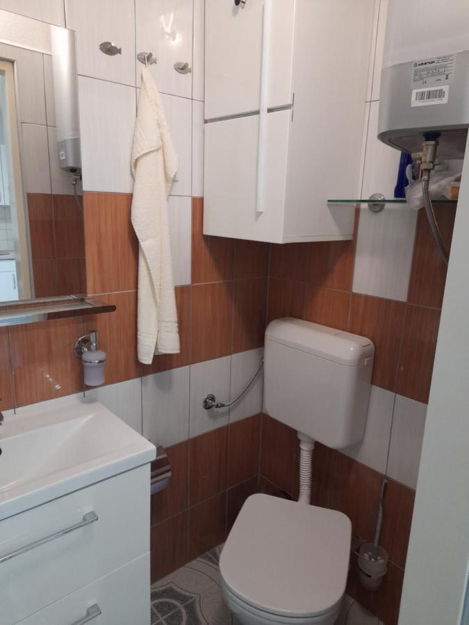 Apartments Donella Umag Extérieur photo
