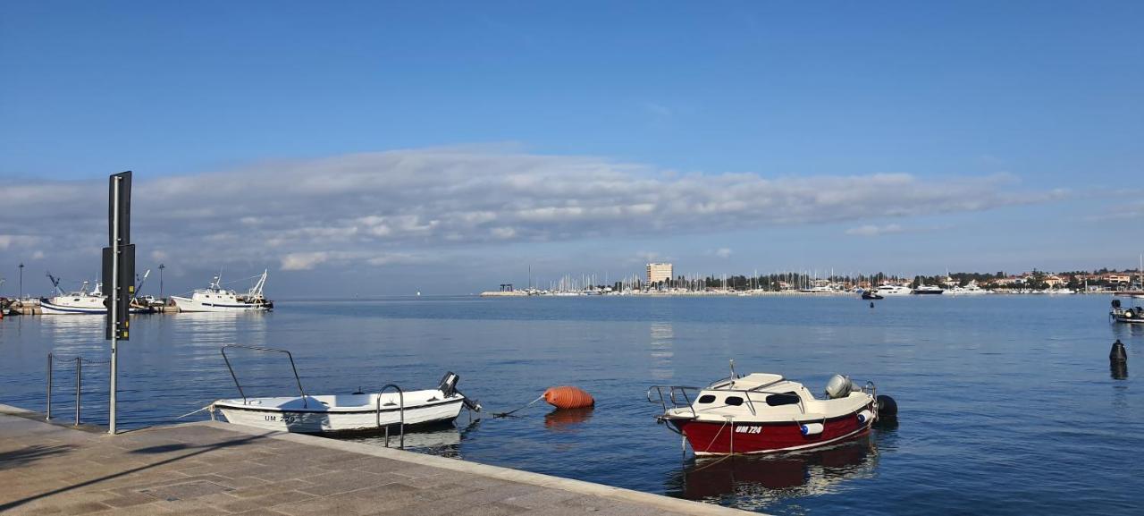 Apartments Donella Umag Extérieur photo