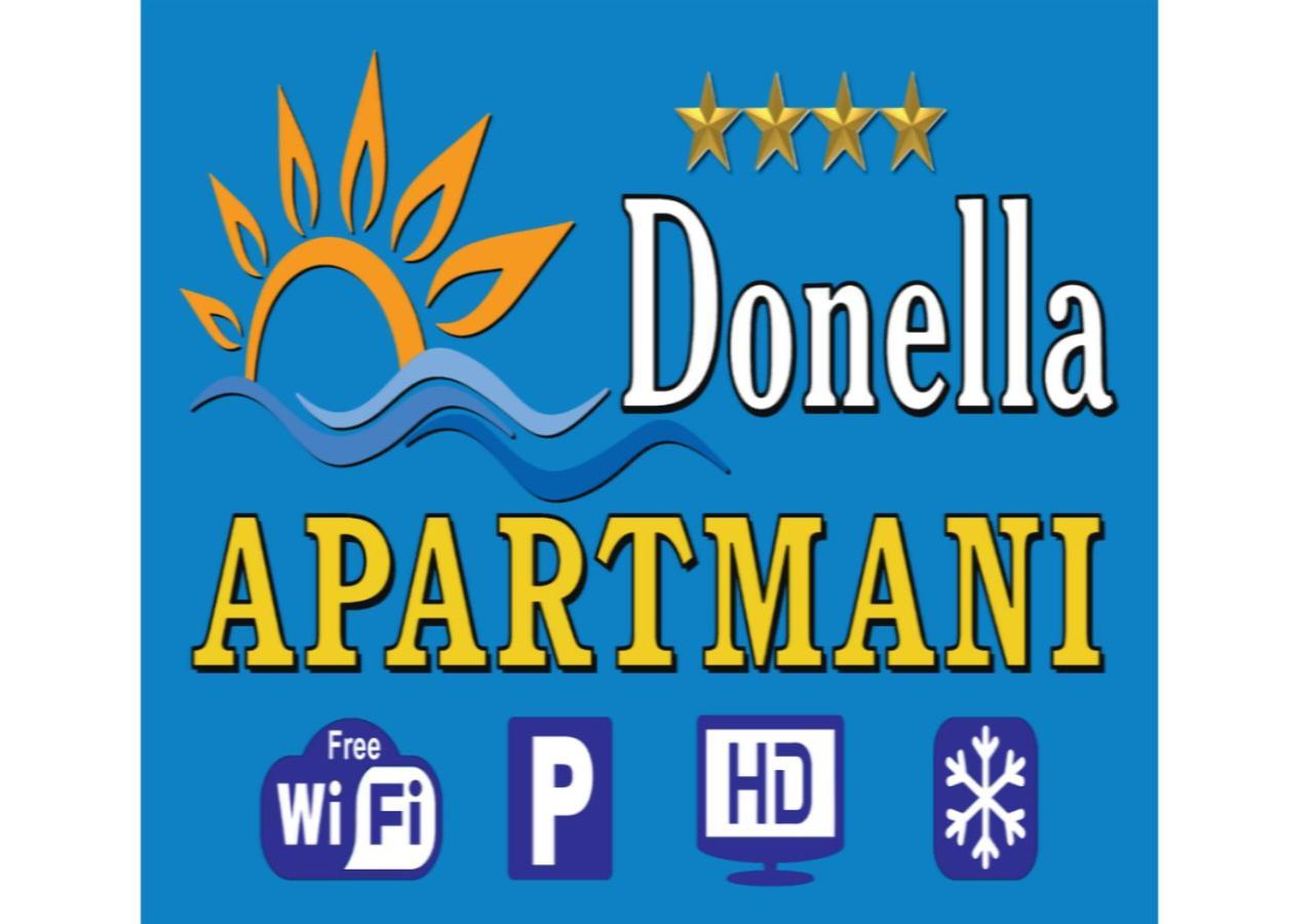 Apartments Donella Umag Extérieur photo