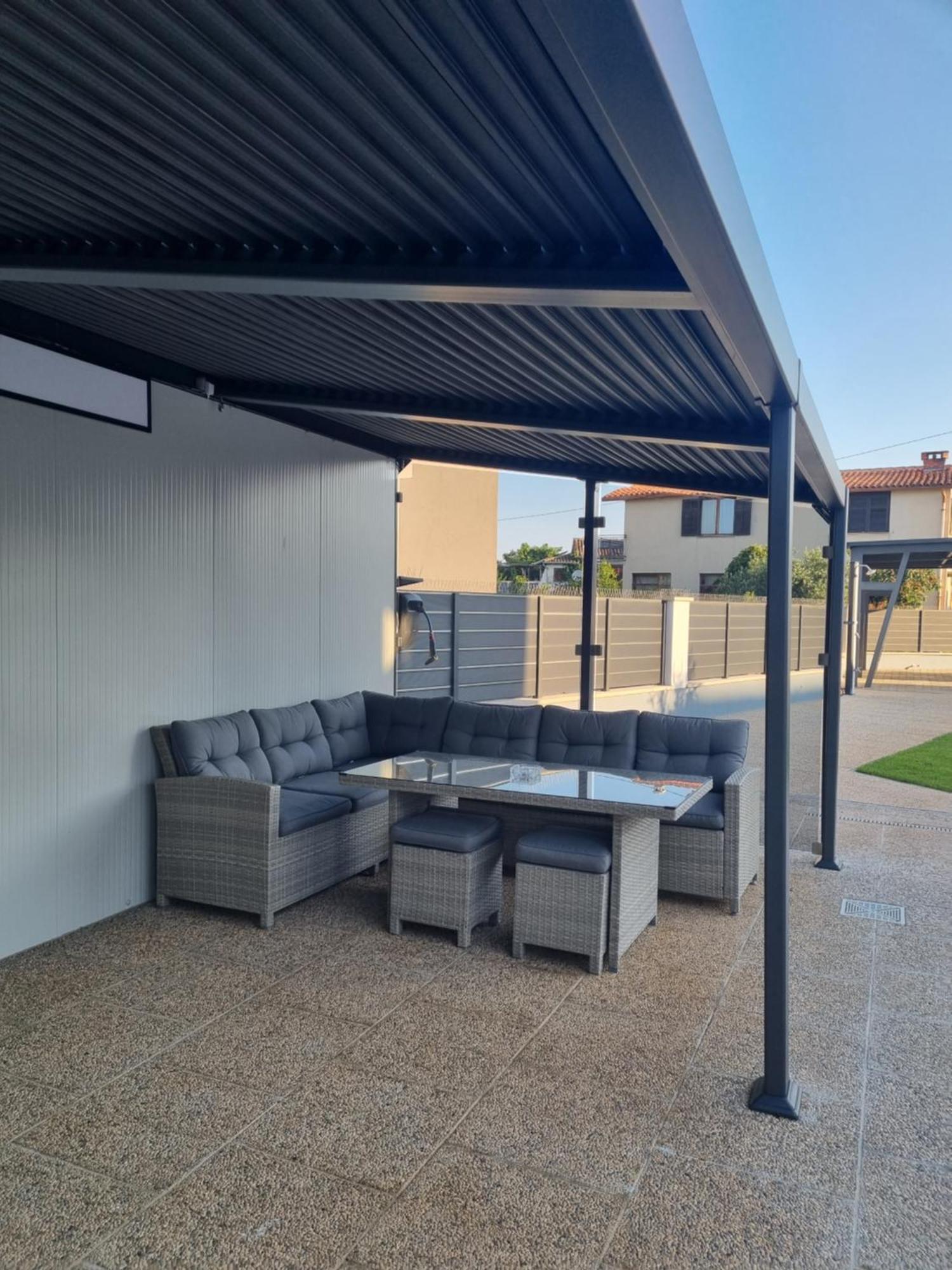 Apartments Donella Umag Extérieur photo