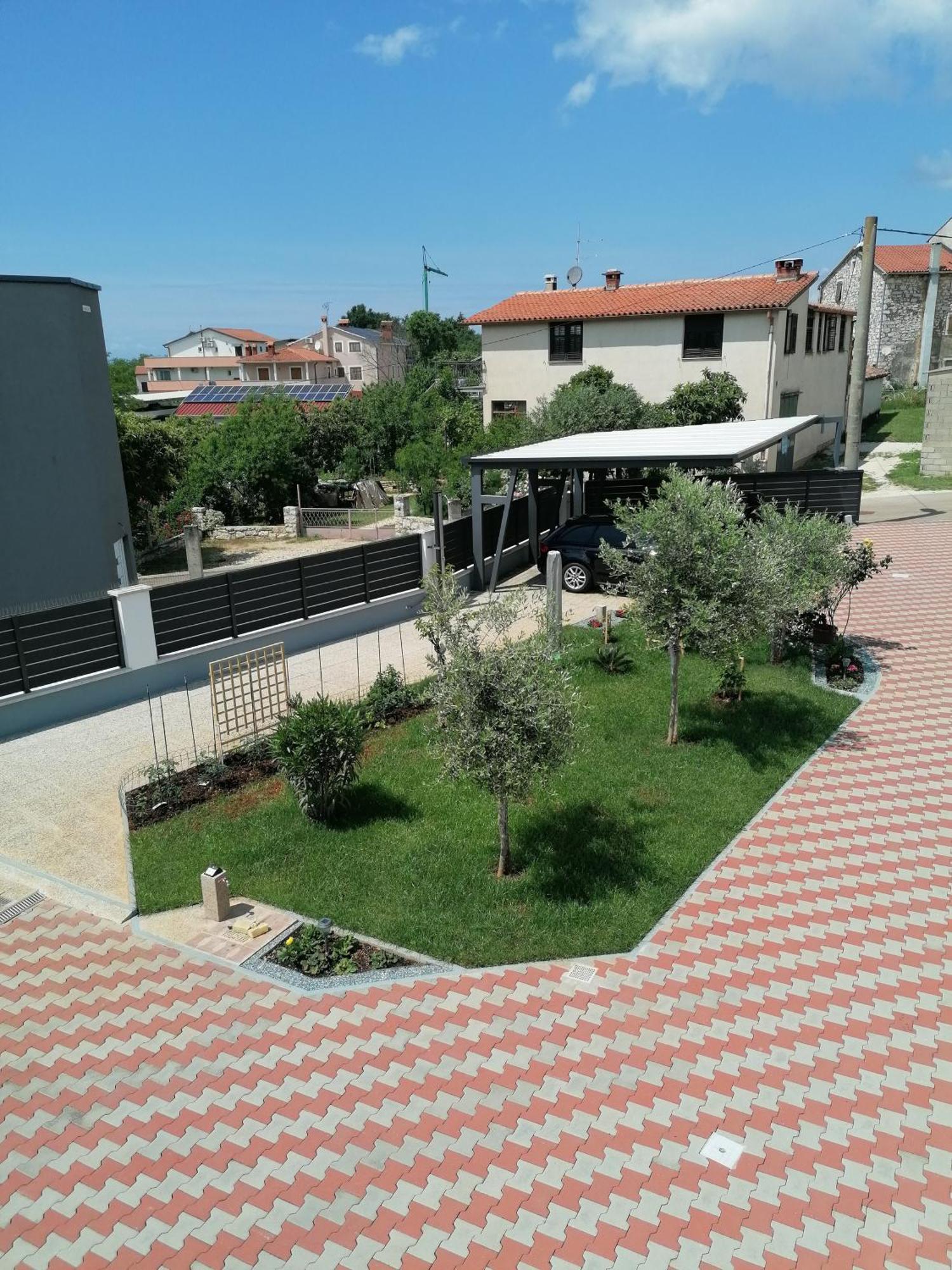 Apartments Donella Umag Extérieur photo